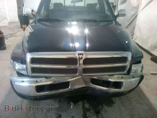 1994 DODGE RAM 1500 - VIN: 1B7HC16YXRS515120 - Фото 7