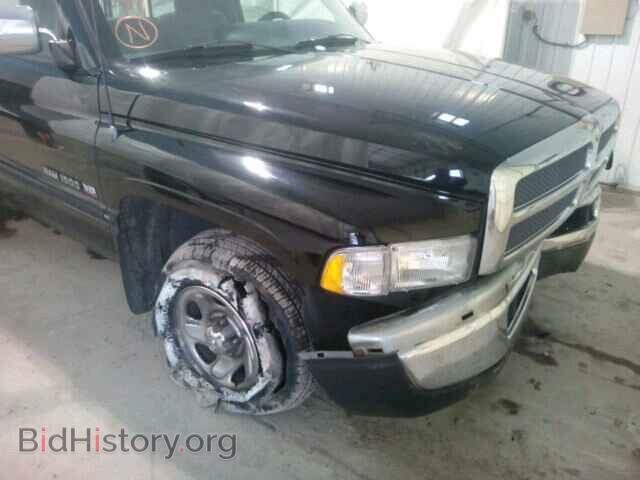 1994 DODGE RAM 1500 - VIN: 1B7HC16YXRS515120 - Фото 9