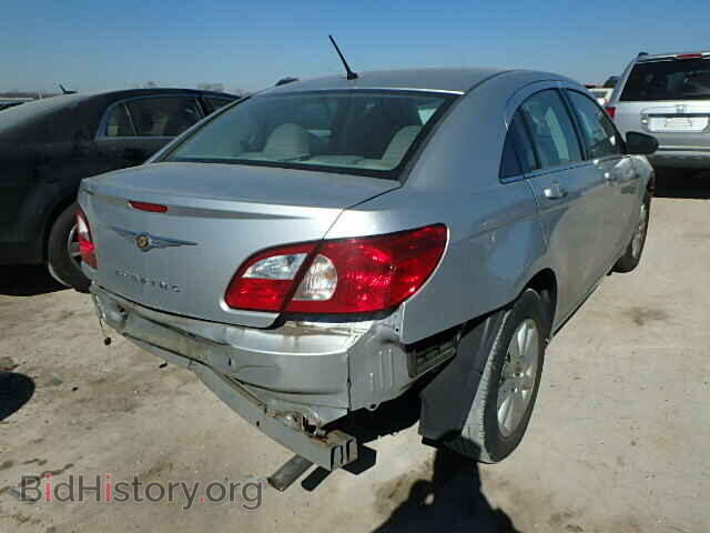 2007 CHRYSLER SEBRING - VIN: 1C3LC46K87N601825 - Фото 4