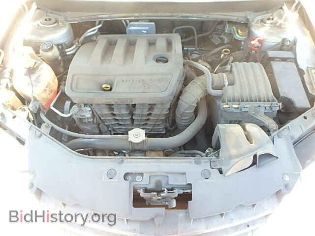 2007 CHRYSLER SEBRING - VIN: 1C3LC46K87N601825 - Фото 7