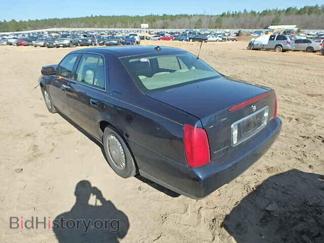 2003 CADILLAC DEVILLE - VIN: 1G6KD57Y73U289884 - Фото 3