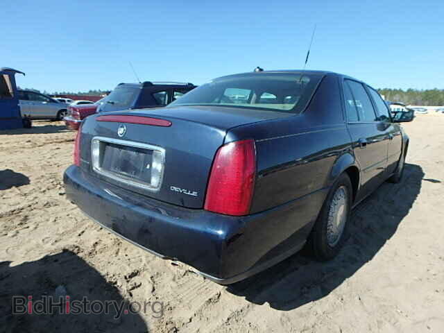 2003 CADILLAC DEVILLE - VIN: 1G6KD57Y73U289884 - Фото 4