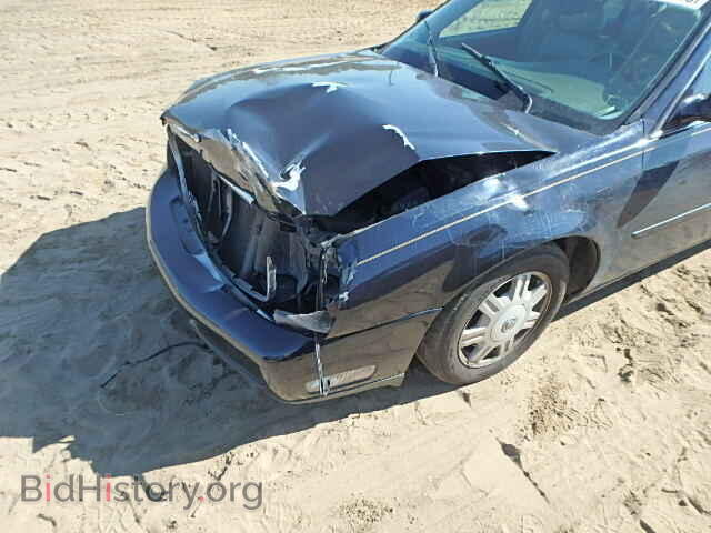 2003 CADILLAC DEVILLE - VIN: 1G6KD57Y73U289884 - Фото 10