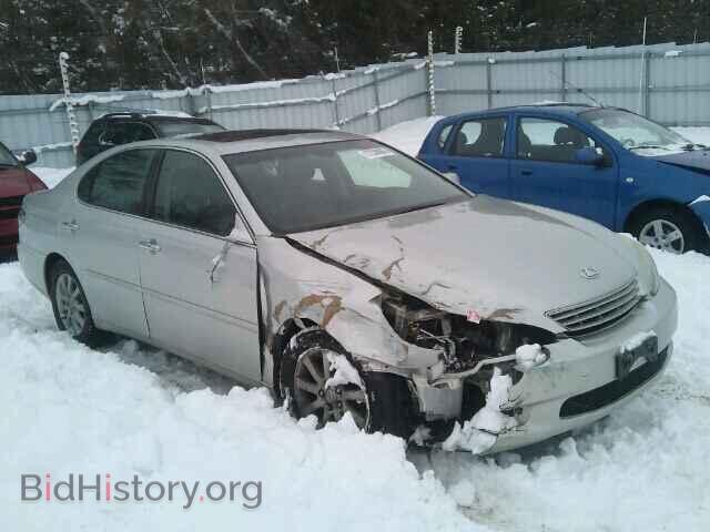 Фотография JTHBF30G730113467 - LEXUS ES300 2003