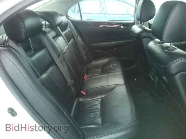 2003 LEXUS ES300 - VIN: JTHBF30G730113467 - Фото 6