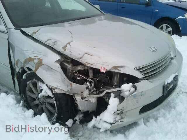 2003 LEXUS ES300 - VIN: JTHBF30G730113467 - Фото 9