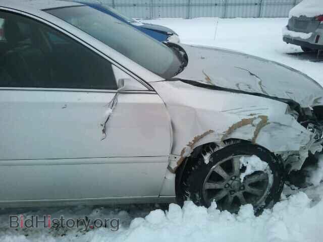 2003 LEXUS ES300 - VIN: JTHBF30G730113467 - Фото 10