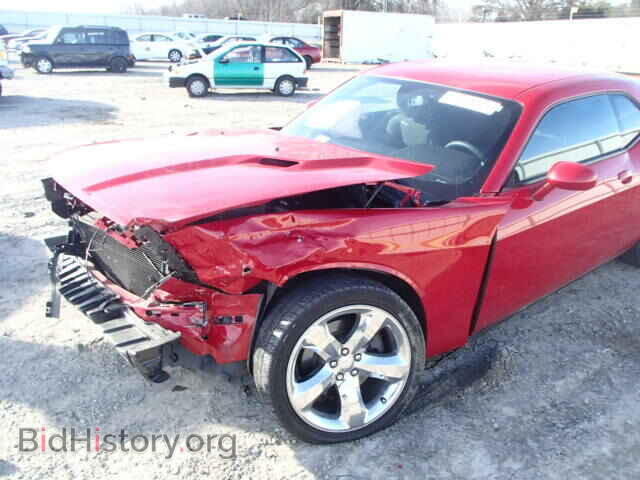 2013 DODGE CHALLENGER - VIN: 2C3CDYAG4DH649513 - Photo 10