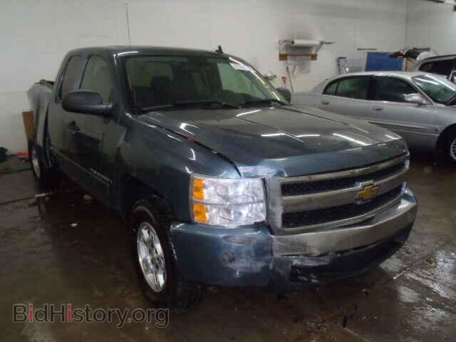 Фотография 2GCEK19J981114130 - CHEVROLET SILVERADO 2008