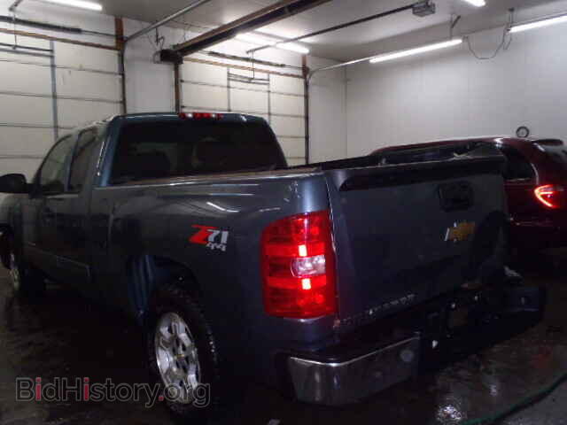 2008 CHEVROLET SILVERADO - VIN: 2GCEK19J981114130 - Фото 3