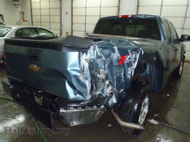 2008 CHEVROLET SILVERADO - VIN: 2GCEK19J981114130 - Фото 4