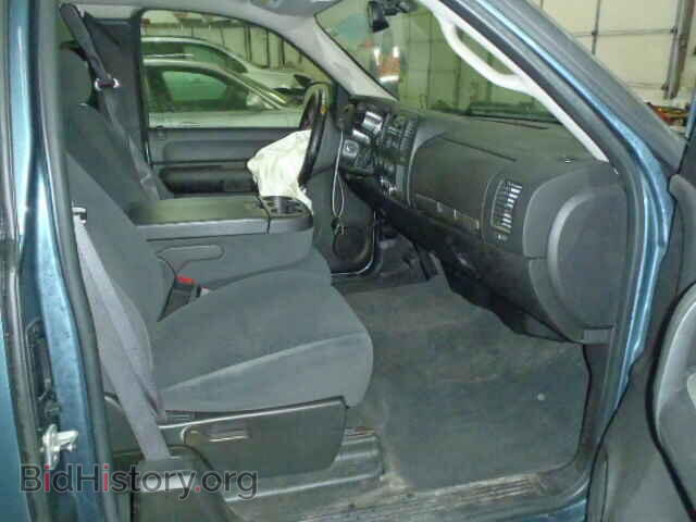 2008 CHEVROLET SILVERADO - VIN: 2GCEK19J981114130 - Фото 5