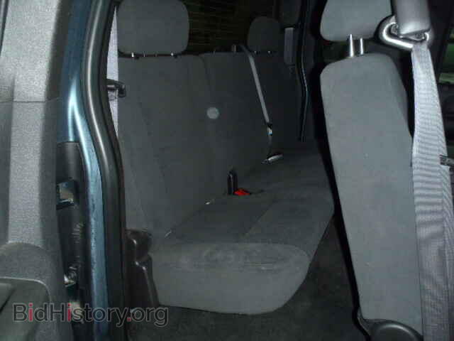 2008 CHEVROLET SILVERADO - VIN: 2GCEK19J981114130 - Фото 6