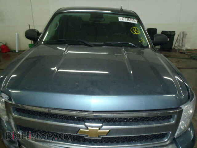 2008 CHEVROLET SILVERADO - VIN: 2GCEK19J981114130 - Фото 7