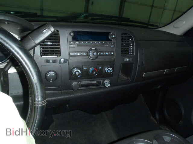 2008 CHEVROLET SILVERADO - VIN: 2GCEK19J981114130 - Фото 9