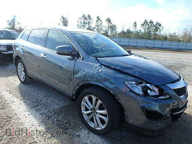 Photo JM3TB2DA1B0305068 - MAZDA CX-9 2011