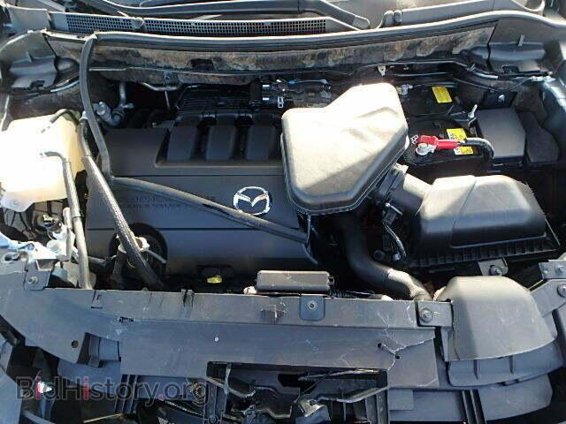 2011 MAZDA CX-9 - VIN: JM3TB2DA1B0305068 - Фото 7