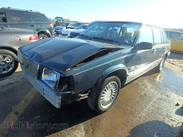 1994 VOLVO 940 - VIN: YV1JS8312R1163476 - Фото 2