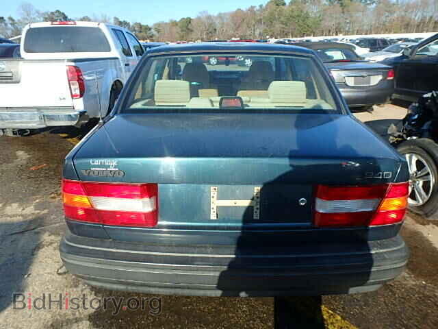 1994 VOLVO 940 - VIN: YV1JS8312R1163476 - Фото 10