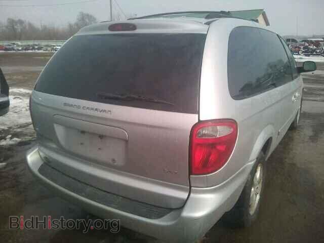 2007 DODGE CARAVAN - VIN: 2D4GP44L87R155632 - Фото 4