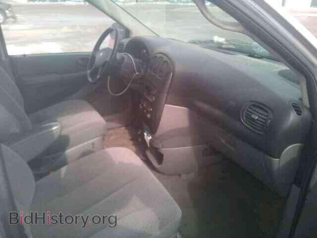 2007 DODGE CARAVAN - VIN: 2D4GP44L87R155632 - Фото 5