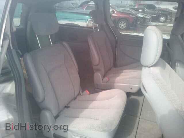2007 DODGE CARAVAN - VIN: 2D4GP44L87R155632 - Фото 6