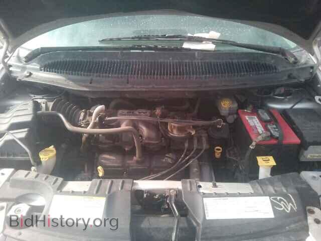 2007 DODGE CARAVAN - VIN: 2D4GP44L87R155632 - Фото 7