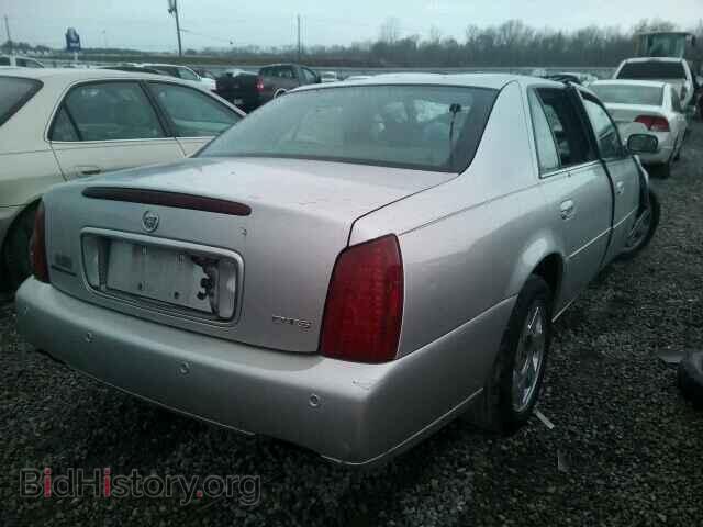 2002 CADILLAC DEVILLE - VIN: 1G6KF57952U133926 - Photo 4