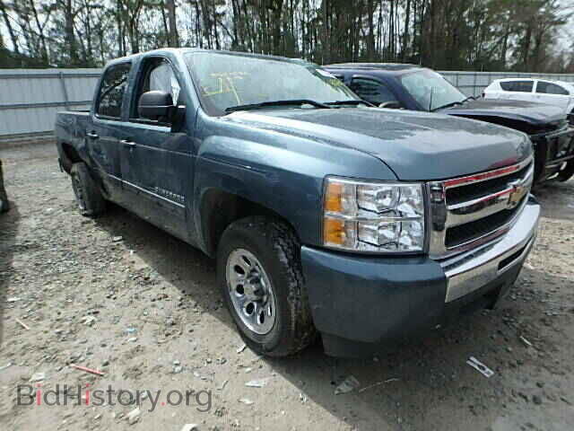Photo 3GCRCREA2AG291893 - CHEVROLET SILVERADO 2010