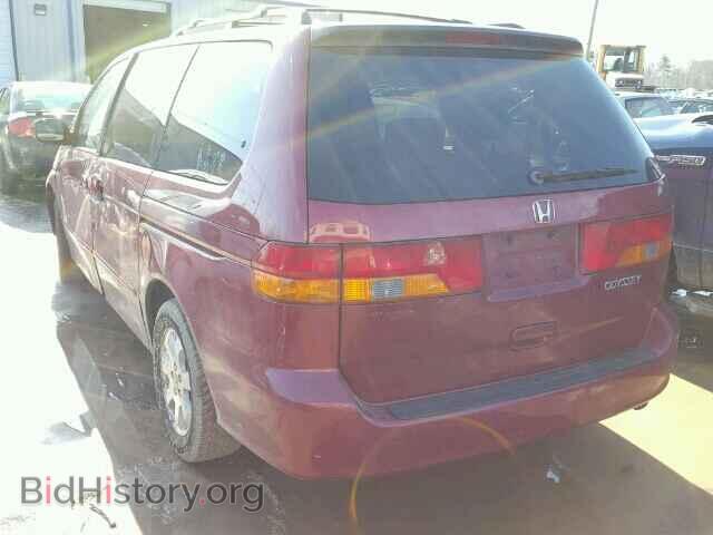 2003 HONDA ODYSSEY - VIN: 5FNRL18973B080913 - Фото 3
