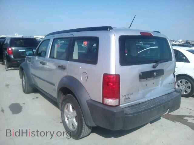 2008 DODGE NITRO - VIN: 1D8GU28K98W129174 - Photo 3