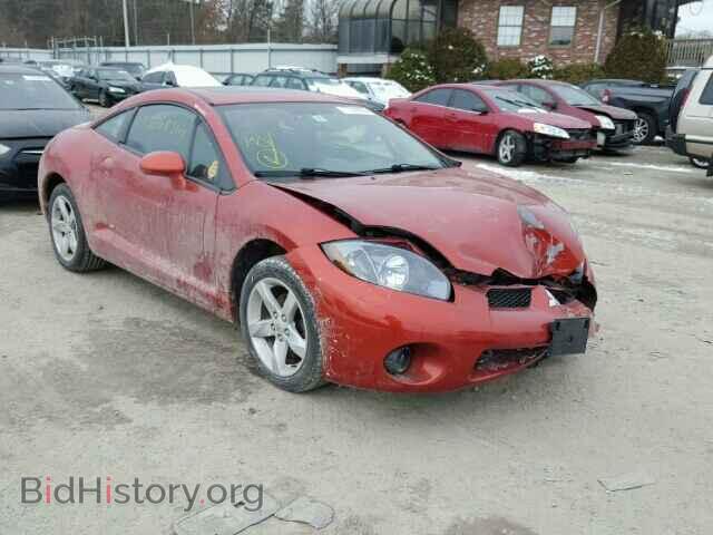 Фотография 4A3AK24F17E037898 - MITSUBISHI ECLIPSE 2007