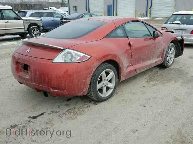 2007 MITSUBISHI ECLIPSE - VIN: 4A3AK24F17E037898 - Фото 4