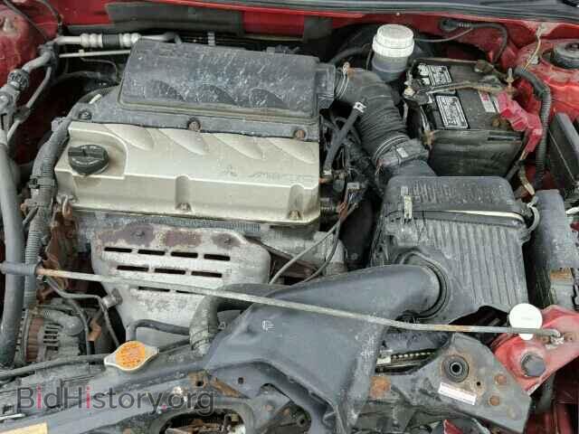 2007 MITSUBISHI ECLIPSE - VIN: 4A3AK24F17E037898 - Фото 7