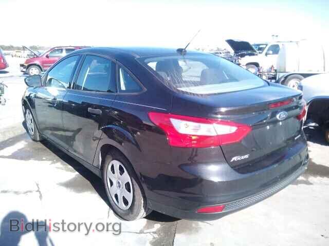 2014 FORD FOCUS - VIN: 1FADP3E24EL330115 - Фото 3