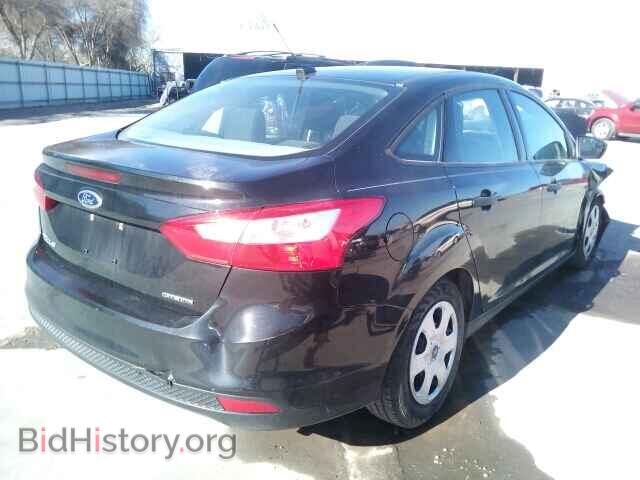 2014 FORD FOCUS - VIN: 1FADP3E24EL330115 - Фото 4