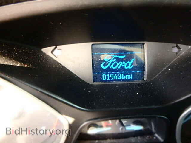 2014 FORD FOCUS - VIN: 1FADP3E24EL330115 - Фото 8
