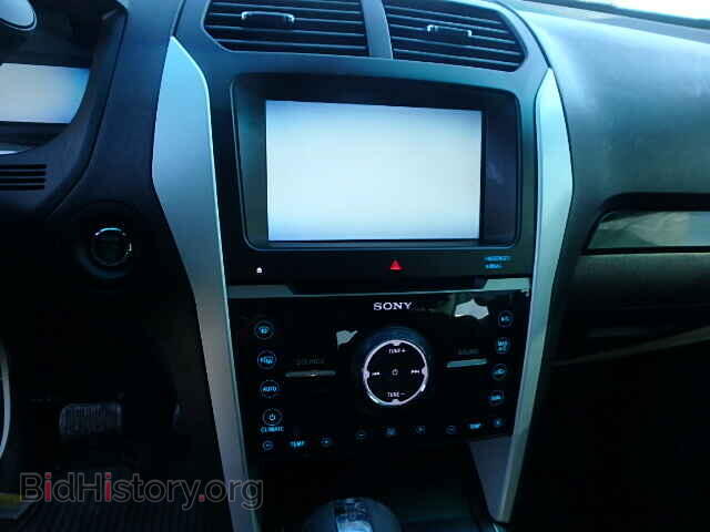 2013 FORD EXPLORER - VIN: 1FM5K7F82DGC69812 - Фото 9