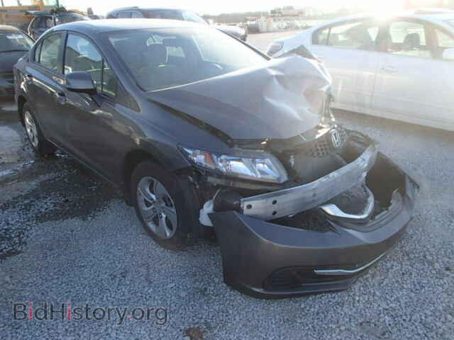 Фотография 19XFB2F51DE055038 - HONDA CIVIC 2013
