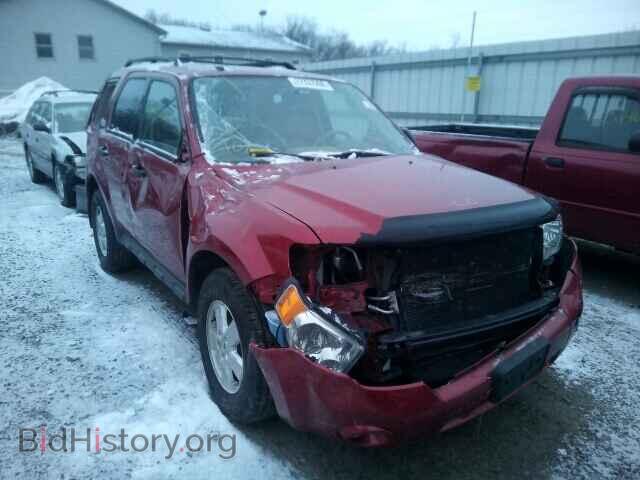 Фотография 1FMCU93709KB01440 - FORD ESCAPE 2009
