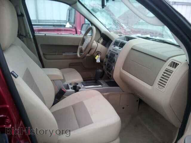 2009 FORD ESCAPE - VIN: 1FMCU93709KB01440 - Фото 5