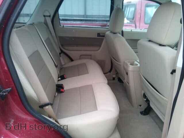 2009 FORD ESCAPE - VIN: 1FMCU93709KB01440 - Фото 6