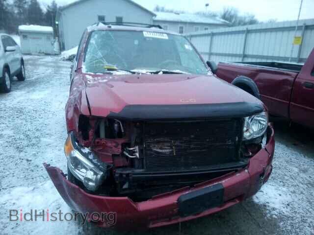 2009 FORD ESCAPE - VIN: 1FMCU93709KB01440 - Фото 9