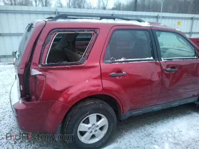 2009 FORD ESCAPE - VIN: 1FMCU93709KB01440 - Фото 10