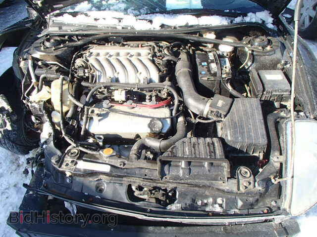 2003 MITSUBISHI ECLIPSE - VIN: 4A3AC74H73E094886 - Фото 7