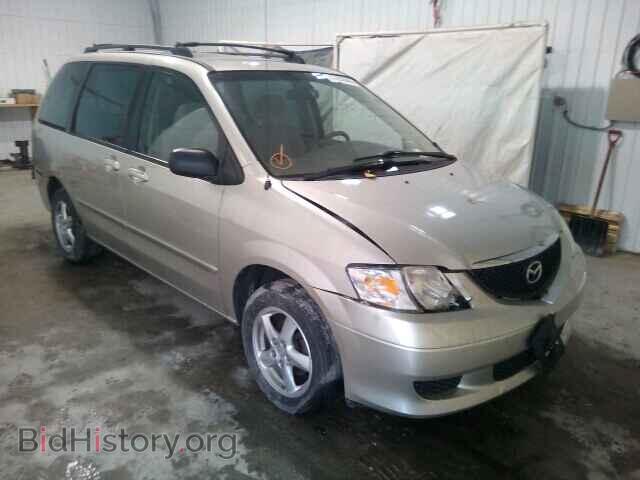 Фотография JM3LW28A030350082 - MAZDA MPV 2003