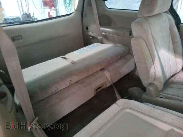 2003 MAZDA MPV - VIN: JM3LW28A030350082 - Фото 9