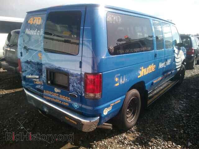 2014 FORD ECONOLINE - VIN: 1FMNE3BL5EDA20532 - Фото 4