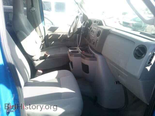2014 FORD ECONOLINE - VIN: 1FMNE3BL5EDA20532 - Фото 5