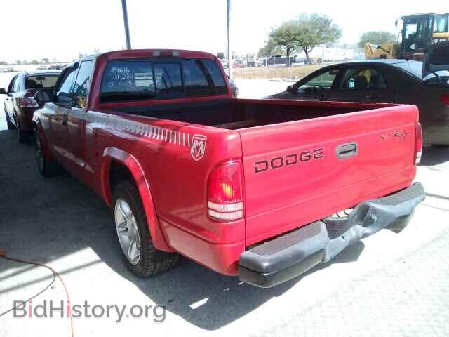 2000 DODGE DAKOTA - VIN: 1B7GL22Z9YS617698 - Фото 3